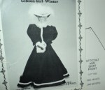 gibson girl winter